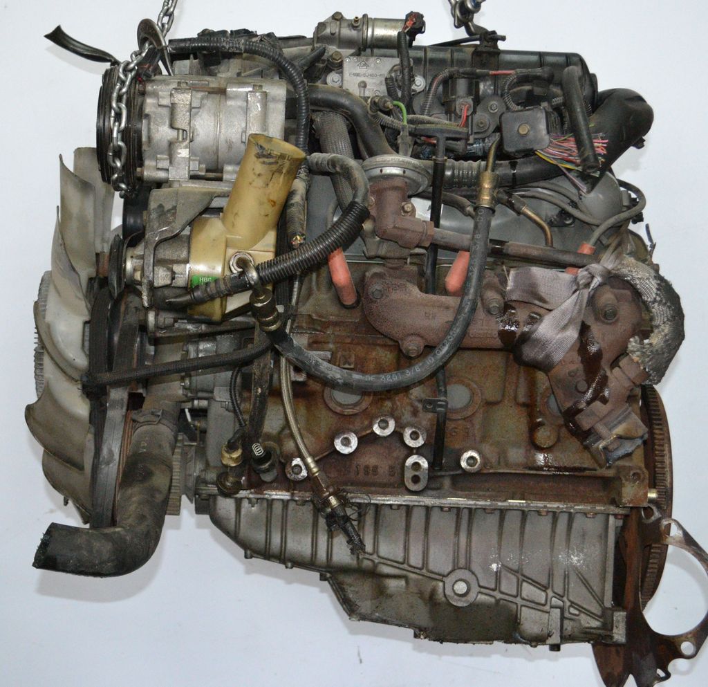  Ford 4.0l. Cologne V6, OHV :  2